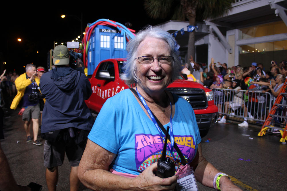 Fantasy Fest Parade 2017 photo - Duval Street, Key West